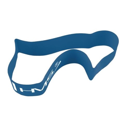 GUMA OPOROWA DO ĆWICZEŃ HMS GU04 BLUE 0.9 X 50 X 600 MM