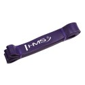 ZESTAW GUM OPOROWYCH DO ĆWICZEŃ HMS GU04 GU05 TP01 MIX