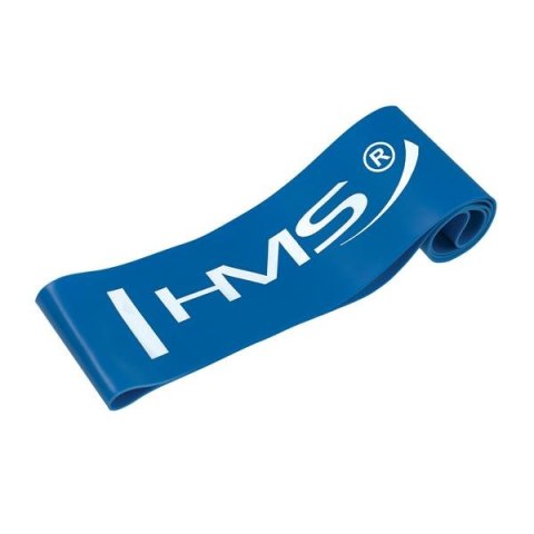 ZESTAW GUM OPOROWYCH DO ĆWICZEŃ HMS GU04 GU05 TP01 MIX