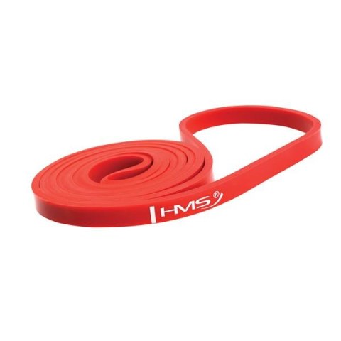 ZESTAW GUM OPOROWYCH DO ĆWICZEŃ HMS GU04 GU05 TP01 MIX