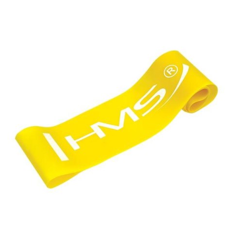 ZESTAW GUM OPOROWYCH DO ĆWICZEŃ HMS GU04 GU05 TP01 MIX