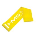ZESTAW GUM OPOROWYCH DO ĆWICZEŃ HMS GU04 GU05 TP01 MIX