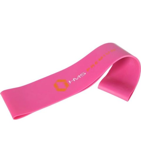 ZESTAW GUM OPOROWYCH DO ĆWICZEŃ HMS GU04 GU06 PRO SET PREMIUM