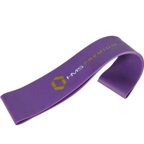 ZESTAW GUM OPOROWYCH DO ĆWICZEŃ HMS GU04 GU06 PRO SET PREMIUM