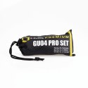 ZESTAW GUM OPOROWYCH DO ĆWICZEŃ HMS GU04 PRO SET