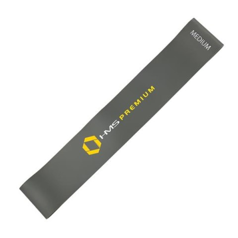ZESTAW GUM OPOROWYCH DO ĆWICZEŃ HMS GU04 PRO SET