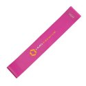 ZESTAW GUM OPOROWYCH DO ĆWICZEŃ HMS GU04 PRO SET
