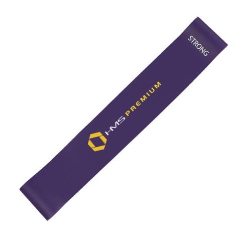 ZESTAW GUM OPOROWYCH DO ĆWICZEŃ HMS GU04 PRO SET