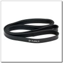 GUMA OPOROWA DO ĆWICZEŃ HMS GU05 BLACK 22 X 4.5 X 2080 MM