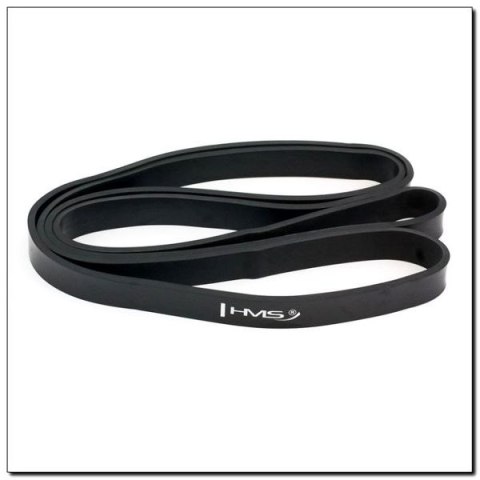 GUMA OPOROWA DO ĆWICZEŃ HMS GU05 BLACK 22 X 4.5 X 2080 MM