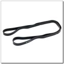 GUMA OPOROWA DO ĆWICZEŃ HMS GU05 BLACK 22 X 4.5 X 2080 MM