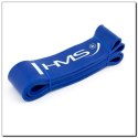 GUMA OPOROWA DO ĆWICZEŃ HMS GU05 BLUE 64 X 4.5 X 2080 MM