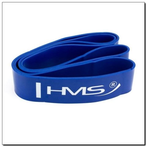 GUMA OPOROWA DO ĆWICZEŃ HMS GU05 BLUE 64 X 4.5 X 2080 MM