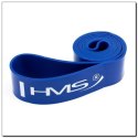 GUMA OPOROWA DO ĆWICZEŃ HMS GU05 BLUE 64 X 4.5 X 2080 MM