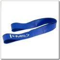 GUMA OPOROWA DO ĆWICZEŃ HMS GU05 BLUE 64 X 4.5 X 2080 MM