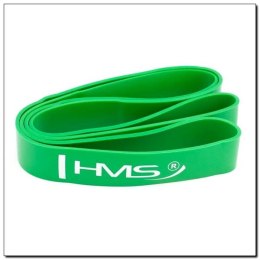 GUMA OPOROWA DO ĆWICZEŃ HMS GU05 GREEN 45 X 4.5 X 2080 MM