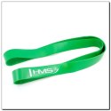 GUMA OPOROWA DO ĆWICZEŃ HMS GU05 GREEN 45 X 4.5 X 2080 MM