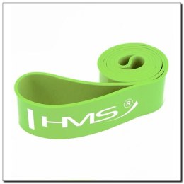 GUMA OPOROWA DO ĆWICZEŃ HMS GU05 LIME 83 X 4.5 X 2080 MM
