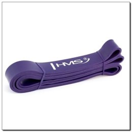 GUMA OPOROWA DO ĆWICZEŃ HMS GU05 PURPLE 32 X 4.5 X 2080 MM