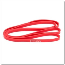 GUMA OPOROWA DO ĆWICZEŃ HMS GU05 RED 13 X 4.5 X 2080 MM
