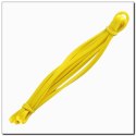 GUMA OPOROWA DO ĆWICZEŃ HMS GU05 YELLOW 6.4 X 4.5 X 2080 MM