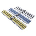 GUMY OPOROWE DO ĆWICZEŃ HB001 SET 3W1 GUMY DO ĆWICZEŃ ONE FITNESS
