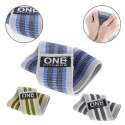 GUMY OPOROWE DO ĆWICZEŃ HB001 SET 3W1 GUMY DO ĆWICZEŃ ONE FITNESS