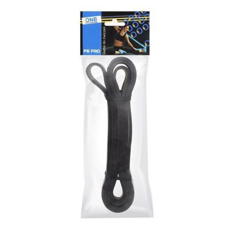 PB PRO BLACK 32 X 4.5 X 2080 MM GUMA DO ĆWICZEŃ ONE FITNESS