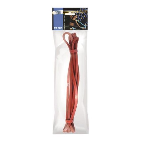 PB PRO RED 6.4 X 4.5 X 2080 MM GUMA DO ĆWICZEŃ ONE FITNESS