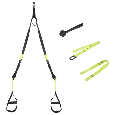 ZESTAW TAŚM DO ĆWICZEŃ HMS