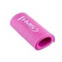 TP01 PINK 0.7 X 120 X 1200 MM TAŚMA PILATES HMS