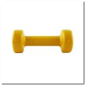 17023 CIĘŻAREK ŻELIWNY POKRYTY WINYLEM 1.0 KG HMS