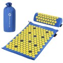 AKM01 DARK BLUE SET MATA DO AKUPRESURY Z KOLCAMI PREMIUM
