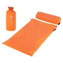 AKM03 ORANGE SET MATA DO AKUPRESURY Z KOLCAMI PREMIUM