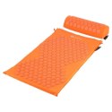 AKM03 ORANGE SET MATA DO AKUPRESURY Z KOLCAMI PREMIUM