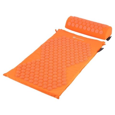 AKM03 ORANGE SET MATA DO AKUPRESURY Z KOLCAMI PREMIUM