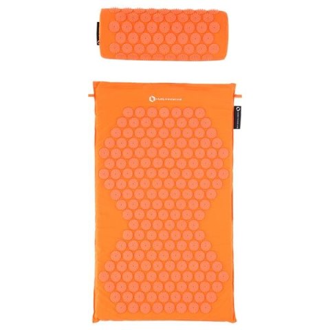 AKM03 ORANGE SET MATA DO AKUPRESURY Z KOLCAMI PREMIUM