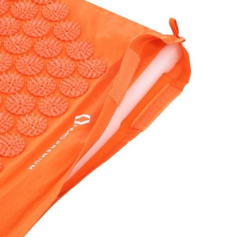 AKM03 ORANGE SET MATA DO AKUPRESURY Z KOLCAMI PREMIUM