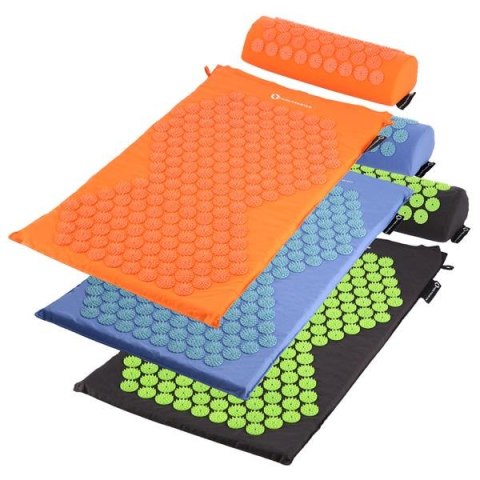 AKM03 ORANGE SET MATA DO AKUPRESURY Z KOLCAMI PREMIUM