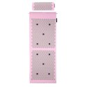 AKM04 PINK SET MATA DO AKUPRESURY Z KOLCAMI PREMIUM