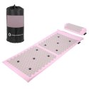 AKM04 PINK SET MATA DO AKUPRESURY Z KOLCAMI PREMIUM