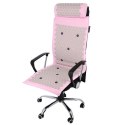 AKM04 PINK SET MATA DO AKUPRESURY Z KOLCAMI PREMIUM