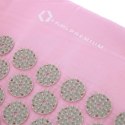 AKM04 PINK SET MATA DO AKUPRESURY Z KOLCAMI PREMIUM