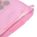 AKM04 PINK SET MATA DO AKUPRESURY Z KOLCAMI PREMIUM