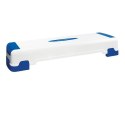 STEP DO AEROBIKU HMS AS005 WHITE/BLUE
