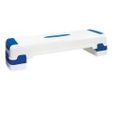 STEP DO AEROBIKU HMS AS005 WHITE/BLUE