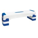 STEP DO AEROBIKU HMS AS005 WHITE/BLUE