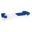 STEP DO AEROBIKU HMS AS005 WHITE/BLUE