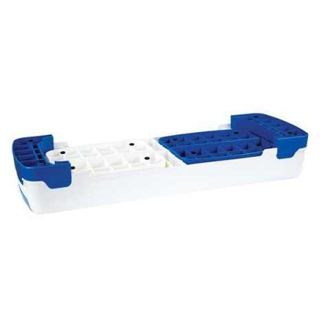 STEP DO AEROBIKU HMS AS005 WHITE/BLUE