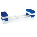 STEP DO AEROBIKU HMS AS005 WHITE/BLUE